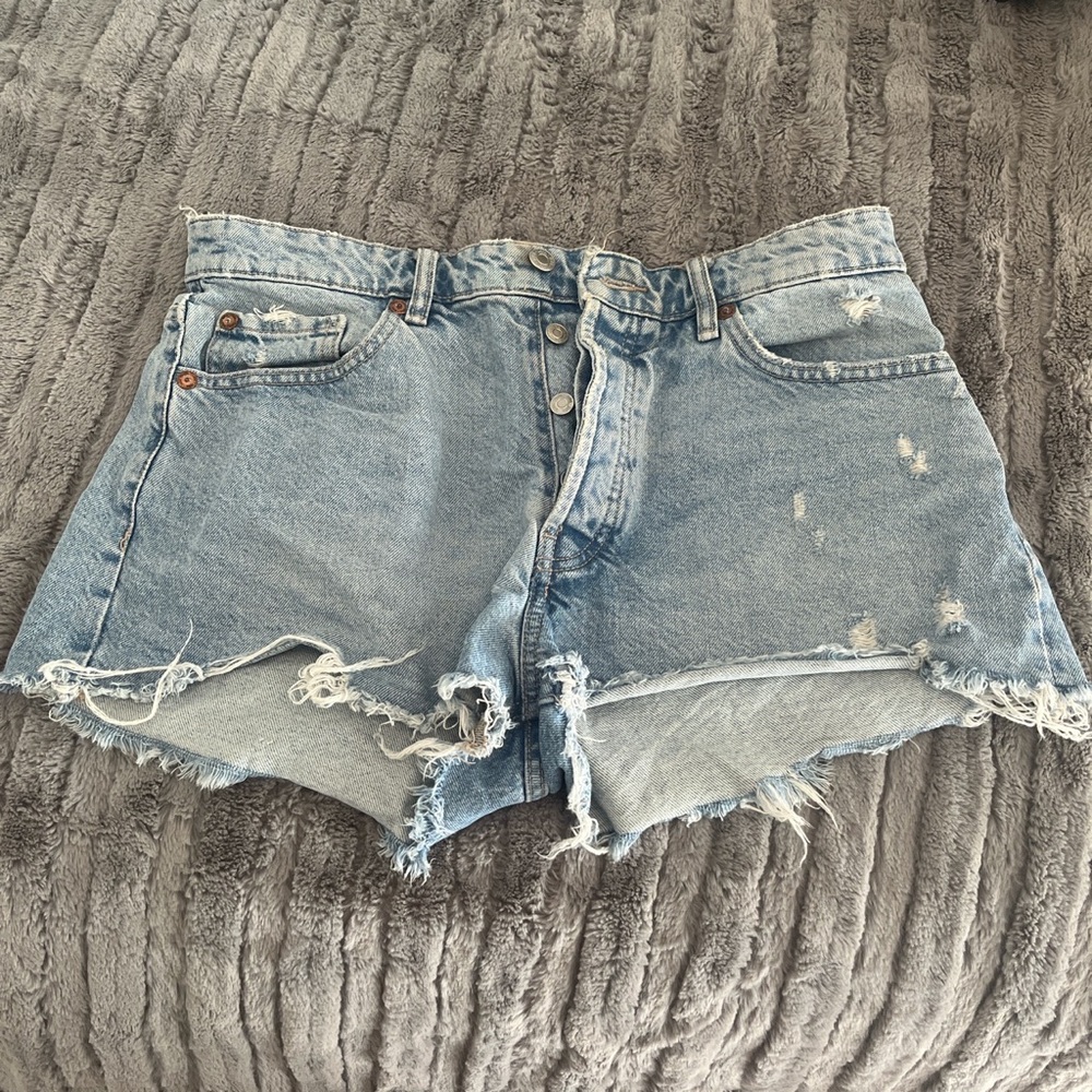 Zara Jean Shorts